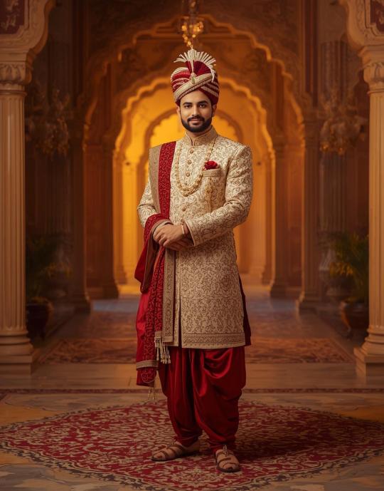 Sherwani
